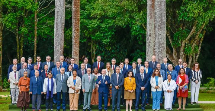 União Brasil se reinventa sob pressão de Lula para mostrar apoio ao governo