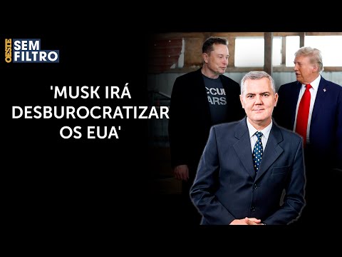 Trump encerra censura governamental nas redes sociais e defende liberdade de expressão