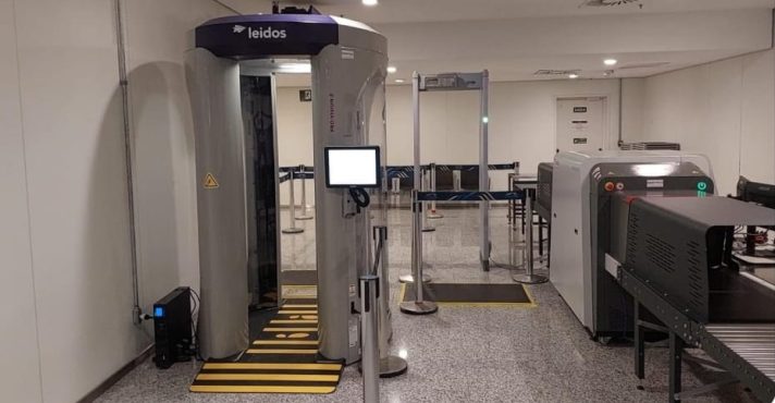 Aeroporto de Viracopos Inova com Nova Tecnologia de Detecção de Drogas e Explosivos