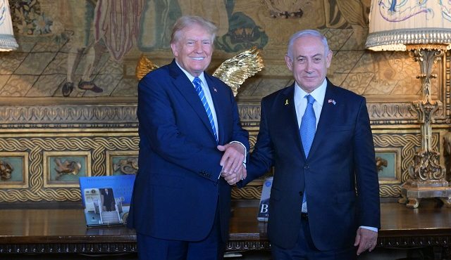 EUA autorizam Trump a enviar bombas de 2 mil libras para Israel, revertendo suspensão anterior