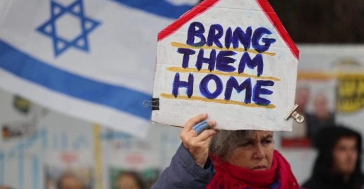Israel ainda enfrenta a angustiante realidade de 90 reféns sob domínio do Hamas