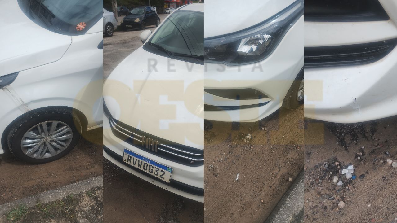 Motorista de aplicativo relata experiência de quase morte após colisão com avião em Ubatuba