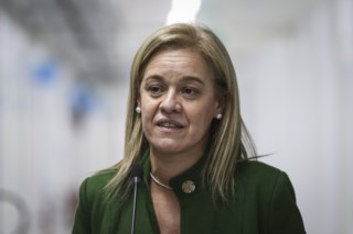 Carla Tavares é eleita nova presidente da FAUL do PS com 71% dos votos e foca em habitação e justiça social