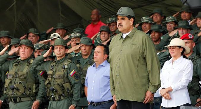 CIDH Denuncia o Terrorismo Estatal no Regime Maduro e Ilegitimidade das Eleições na Venezuela