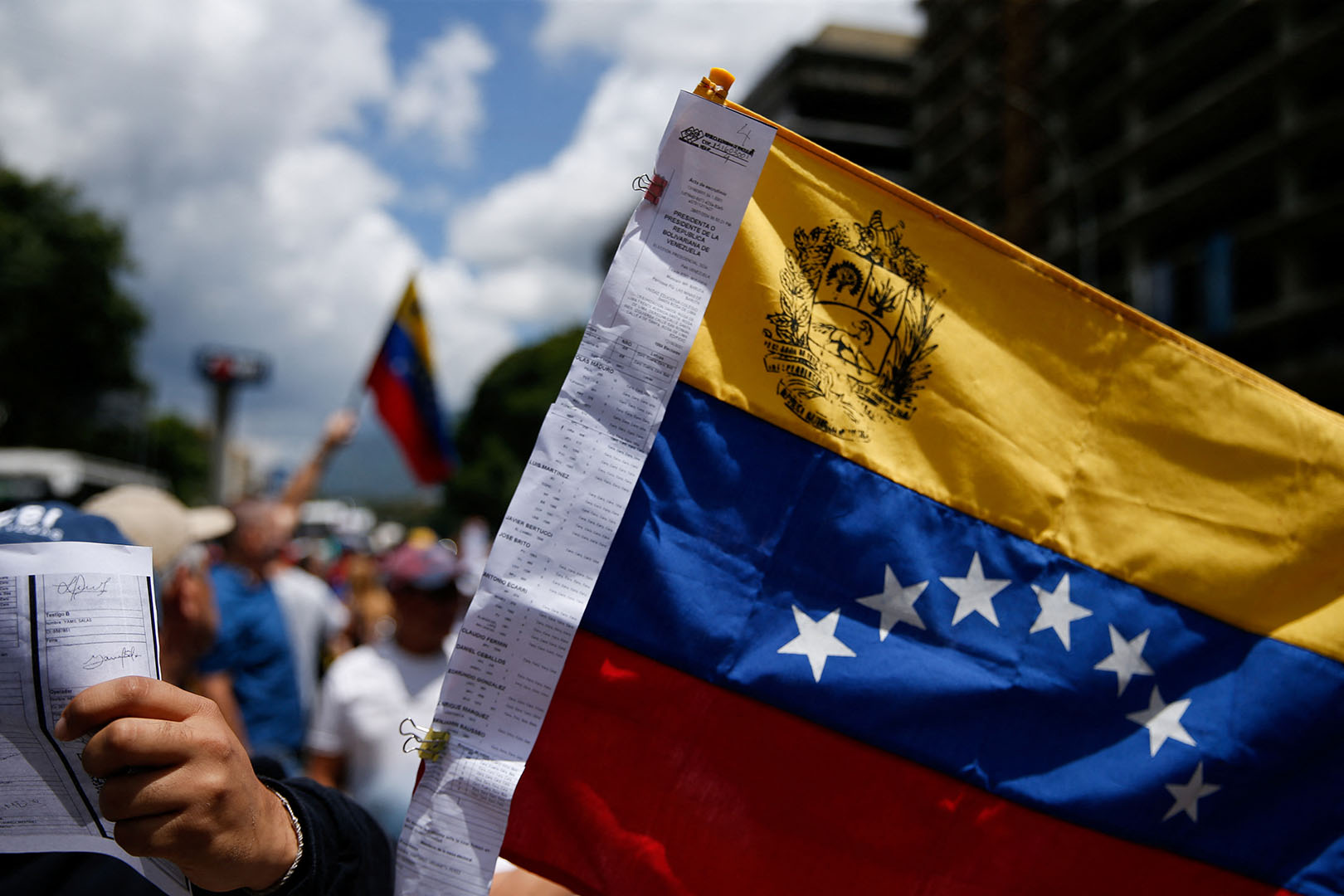 CIDH Denuncia o Terrorismo Estatal no Regime Maduro e Ilegitimidade das Eleições na Venezuela