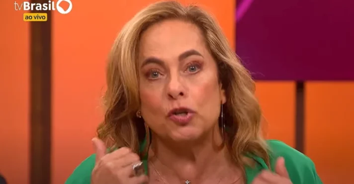 Cissa Guimarães afirma que Pix não será taxado, mas omite monitoramento de valores altos