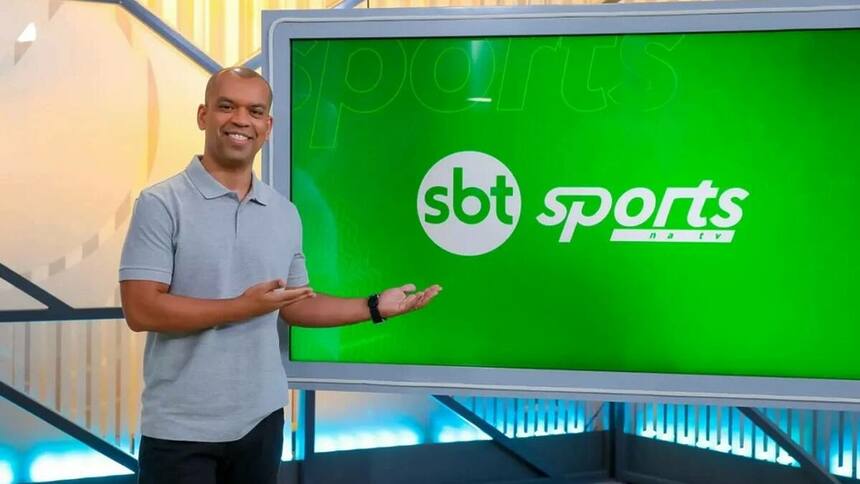 Luiz Alano é demitido do SBT após reestruturação com a chegada de Tiago Leifert
