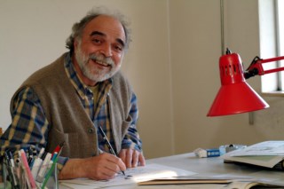 Morre Arlindo Fagundes, renomado ilustrador da coleção Uma Aventura