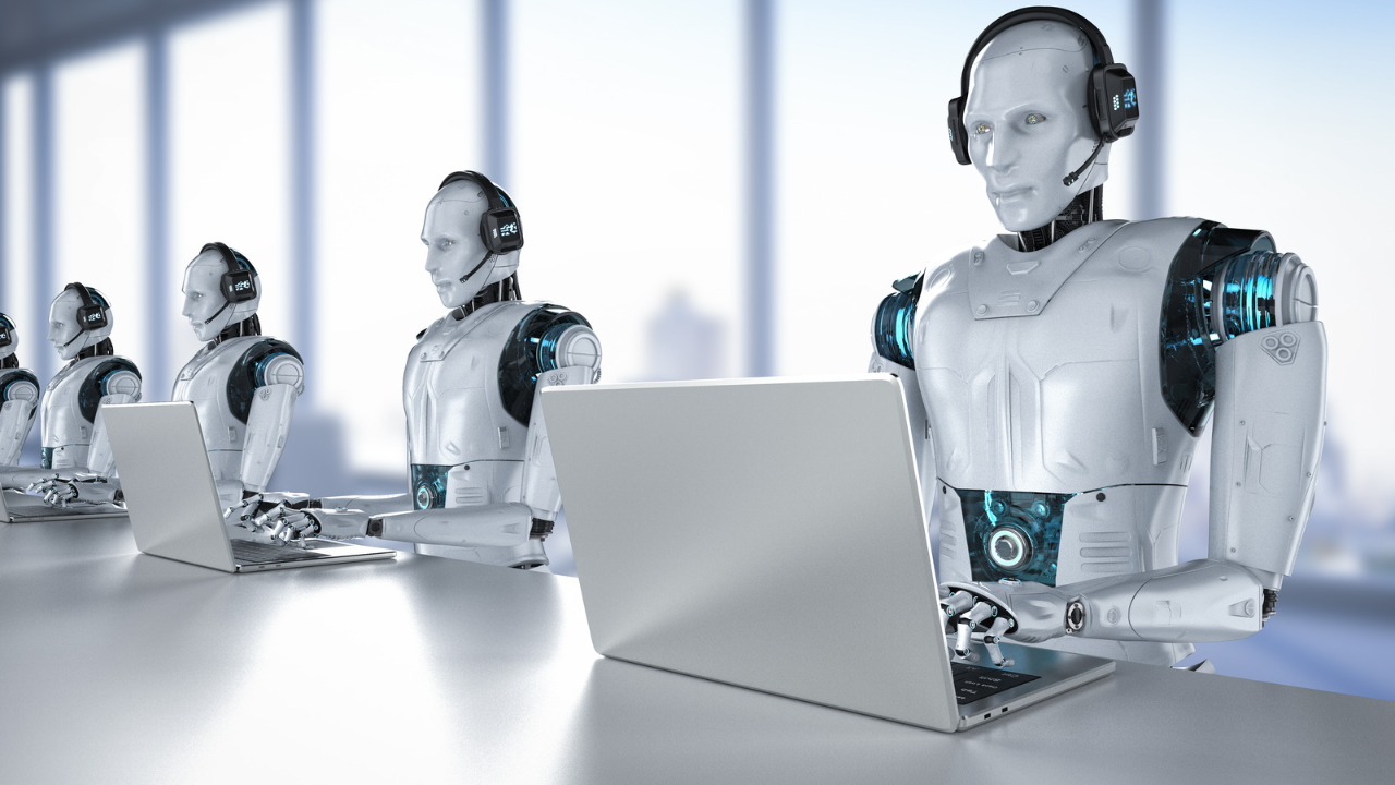 Inteligência Artificial e o Futuro do Trabalho: 15 Profissões em Risco até 2030