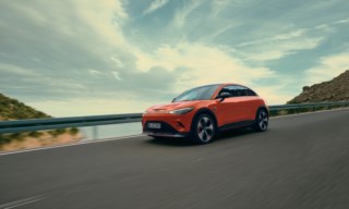 Smart #3 Brabus: Um crossover elétrico que desafia superdesportivos