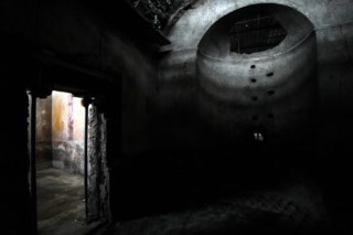 Descoberta de complexo de banhos luxuosos em Pompeia revela vida românica