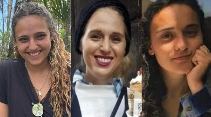 Hamas Liberta Três Reféns Israelenses em Cessar-Fogo Histórico com Israel