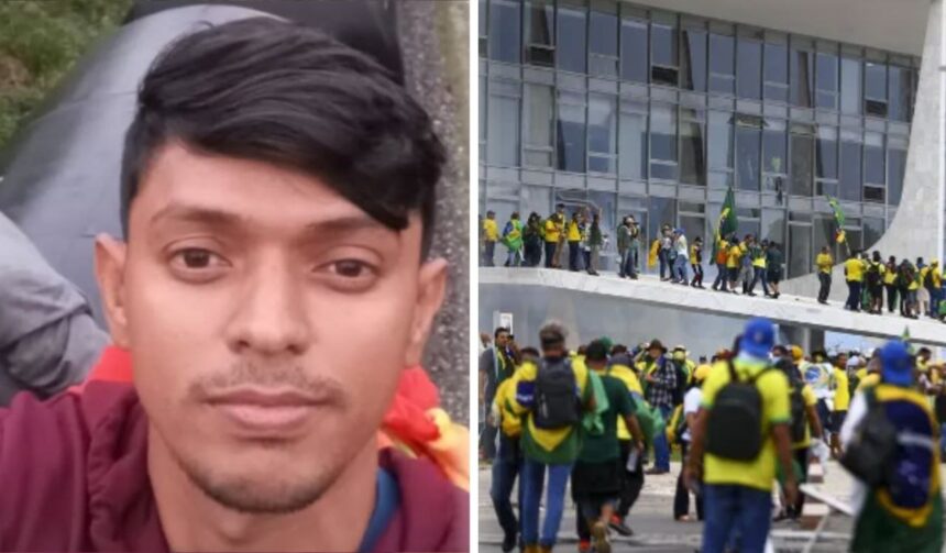 Romário, refugiado do 8 de janeiro, compartilha desafios e esperança na Argentina