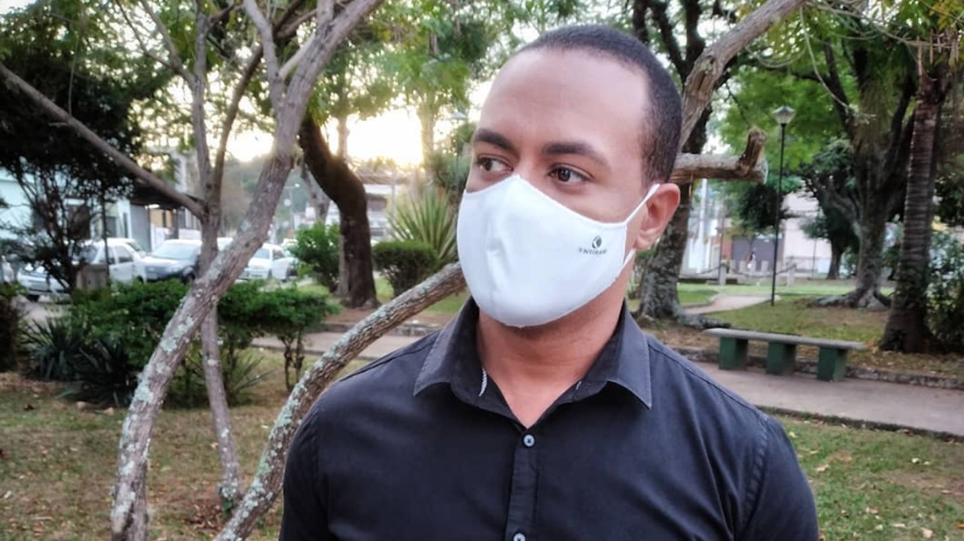 Vagner Tolendato sofre mal súbito ao vivo durante telejornal da Globo e é hospitalizado