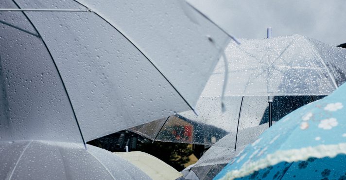 Alerta de chuvas intensas atinge DF e 22 Estados com riscos de danos