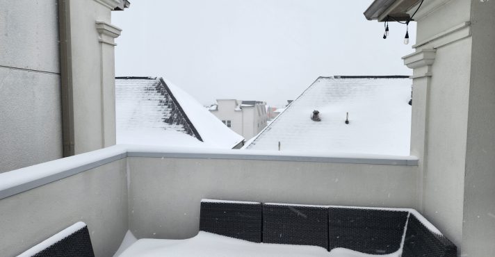 Intensa nevasca histórica surpreende o sul dos Estados Unidos com recordes de neve