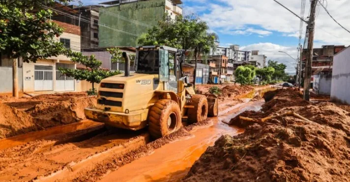 Mais de 100 Municípios em Estado de Emergência: Impactos das Chuvas no Brasil em 2025