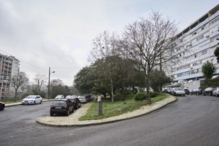 Moradores de Lisboa se opõem à construção que destruirá jardim comunitário