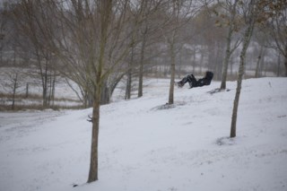 Rara Tempestade de Inverno Traz Neve e Frio ao Sul dos EUA e ao México