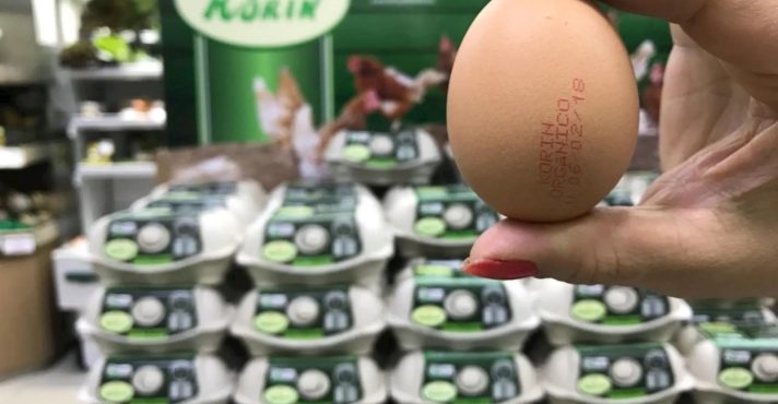 Bancada do Novo propõe revogação de portaria que impõe carimbos em ovos para aliviar setor avícola
