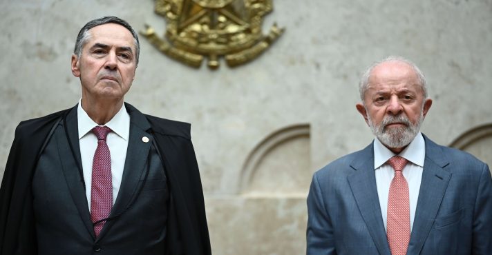 Jantar entre Lula e ministros do STF pode marcar nova fase no diálogo institucional