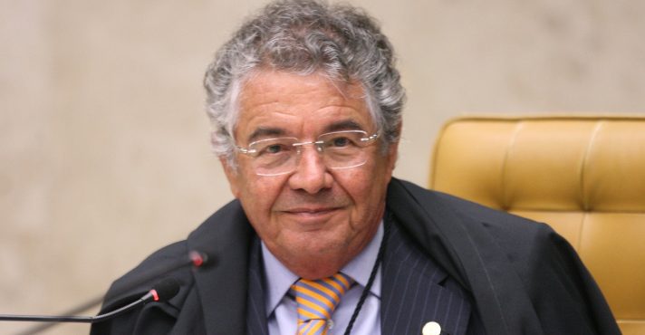 Marco Aurélio Mello defende que julgamento de Bolsonaro deve ser na 1ª instância