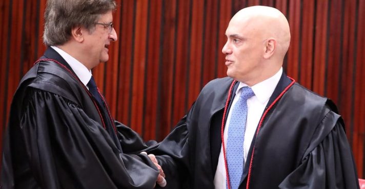 PGR de Gonet apresenta 92,5% das denúncias relacionadas ao 8 de janeiro