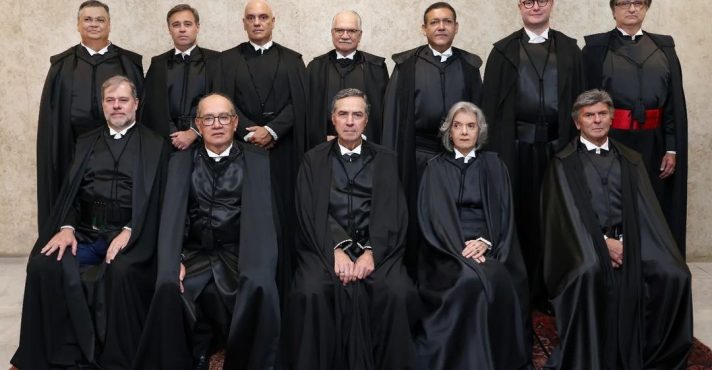 STF supera orçamento da Família Real britânica em 39%: Entenda as despesas do Judiciário