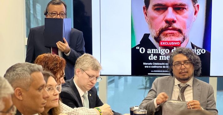 Visita do Relator da OEA ao Brasil: Liberdade de Expressão em Risco?