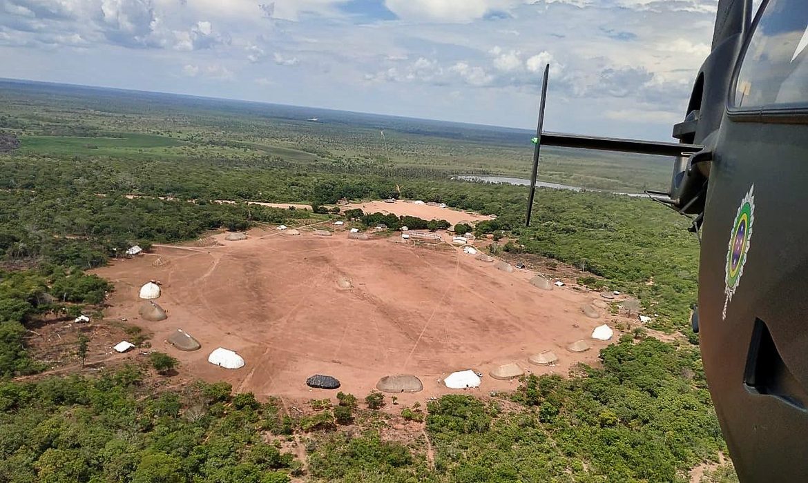 Gilmar Mendes propõe conciliação sobre demarcação de terras indígenas com nova minuta