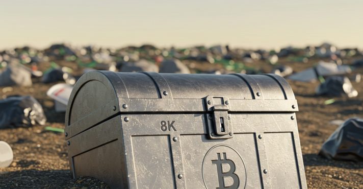 A Caçada ao Tesouro Perdido: Como um Britânico Busca R$ 4 Bilhões em um Lixão no País de Gales