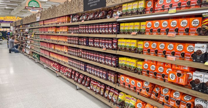 Ruptura de Produtos em Supermercados Atinge Maior Nível Desde Agosto de 2024: Um Olhar Sobre o Índice de 13,7% em Janeiro de 2025