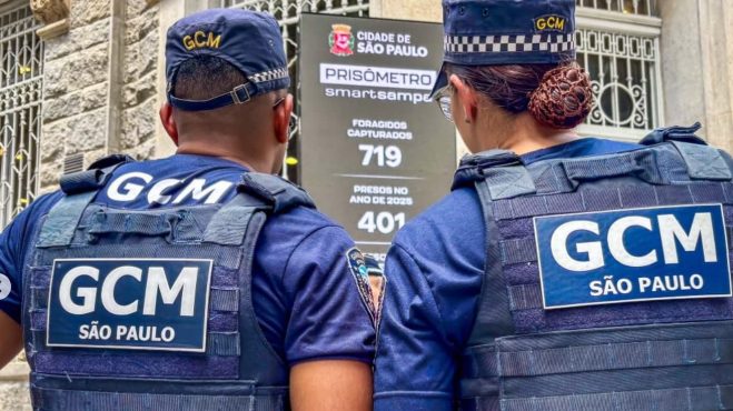 São Paulo Lança Painel Digital para Monitorar Prisões em Tempo Real