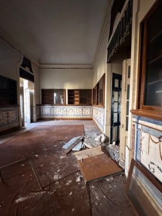 Veteranos Lanceiros Pedem Intervenção Urgente ao Ministério da Defesa para Salvar Antigas Instalações em Lisboa