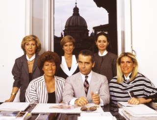 Fendi: Um Século de Luxo e Inovação na Moda Italiana