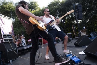 Rock NO Rio Febras 2025: Festival confirma datas e bandas para duas noites de rock em Guimarães