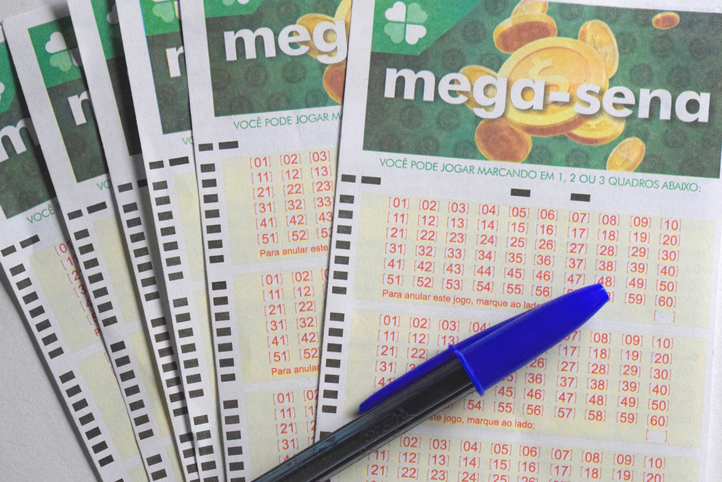 Mega-Sena sorteia prêmio de R$ 60 milhões neste sábado