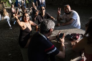 Rock NO Rio Febras 2025: Festival confirma datas e bandas para duas noites de rock em Guimarães