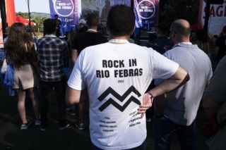 Rock NO Rio Febras 2025: Festival confirma datas e bandas para duas noites de rock em Guimarães