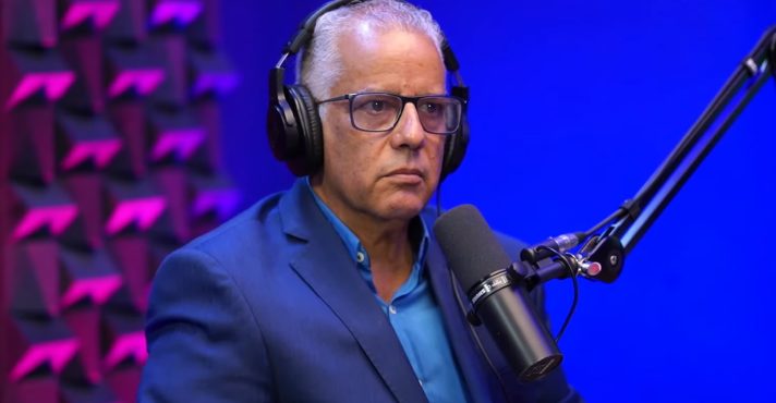 Band traz Mario Meirelles como novo diretor do Melhor da Tarde após crise de audiência