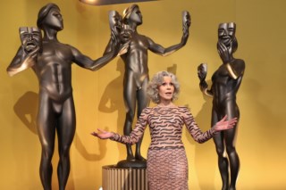 Ficção e Realidade: A Passadeira Vermelha dos Prêmios SAG 2025