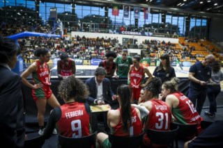 Portugal conquista histórico acesso ao Eurobasket feminino após uma década de trabalho árduo