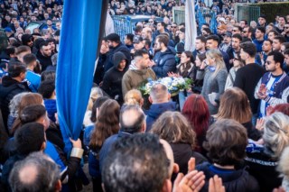 Última Despedida de Pinto da Costa no Estádio do Dragão: A Homenagem de um Ícone do Futebol Português