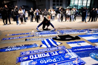 Última Despedida de Pinto da Costa no Estádio do Dragão: A Homenagem de um Ícone do Futebol Português
