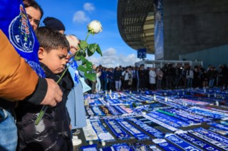 Última Despedida de Pinto da Costa no Estádio do Dragão: A Homenagem de um Ícone do Futebol Português