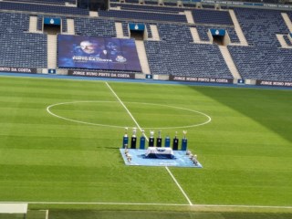 Última Despedida de Pinto da Costa no Estádio do Dragão: A Homenagem de um Ícone do Futebol Português