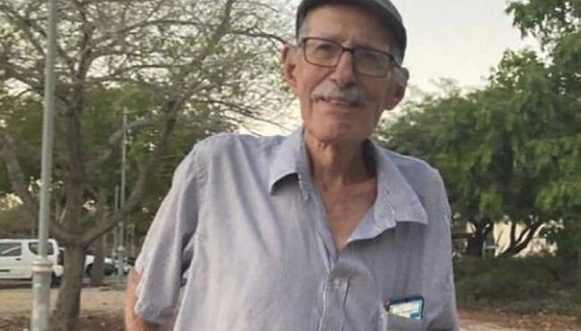 Odestino trágico de Oded Lifshitz: o ativista pró-Palestina sequestrado e assassinado