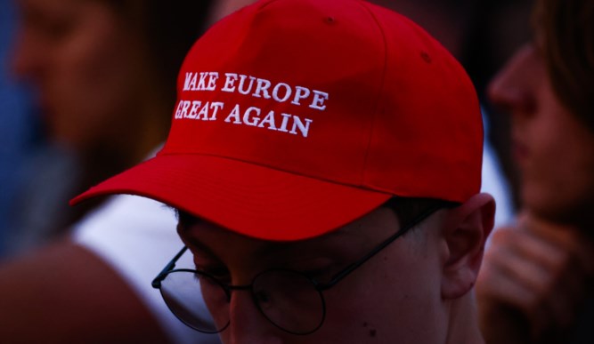 Só 18% dos Portugueses Consideram os EUA de Trump Como Aliados, Revela Sondagem