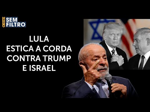 Trump impõe sanções ao procurador do TPI em defesa de Netanyahu