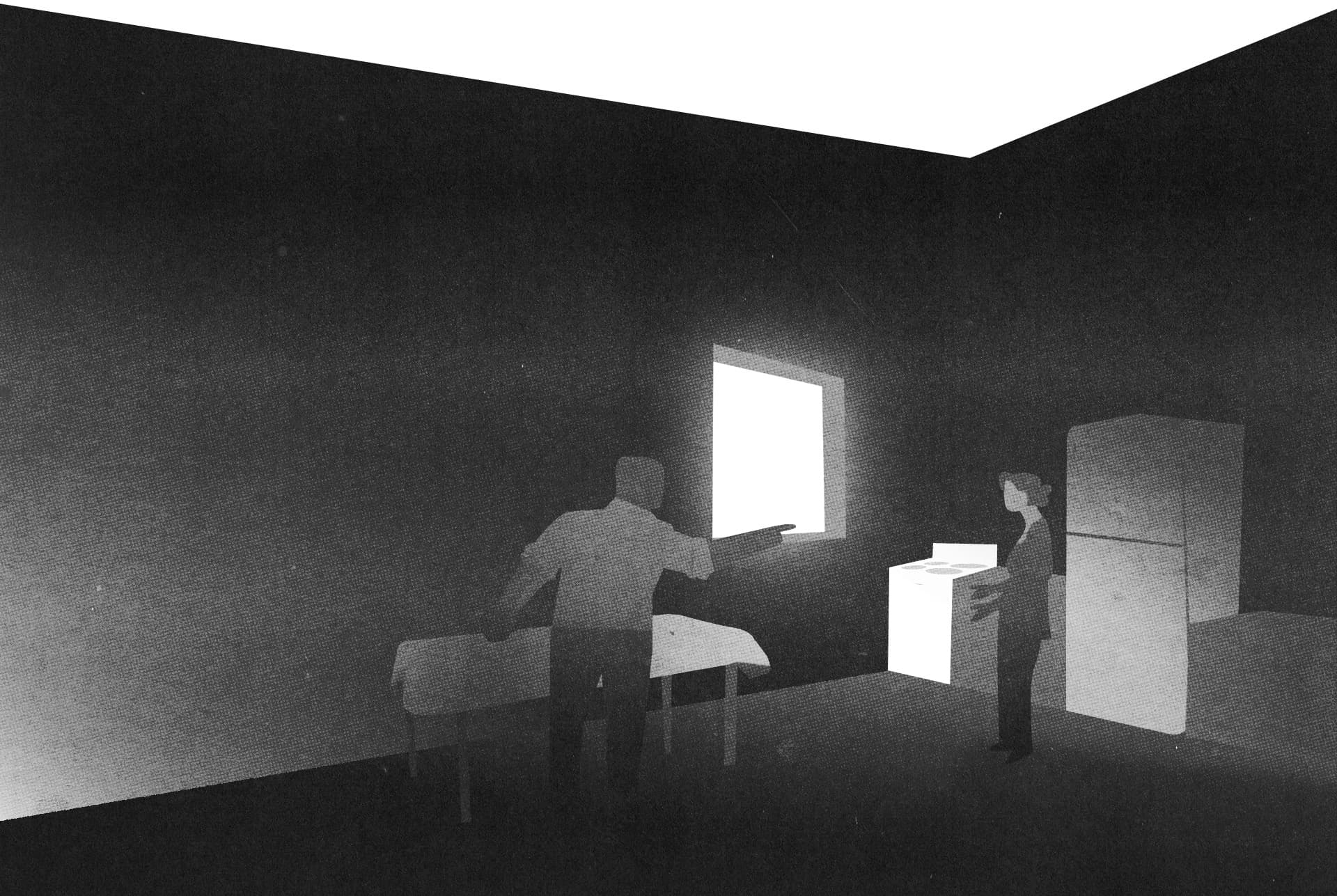 A Luta de Amália Contra a Violência Doméstica pelo Agente da PSP: Uma História de Coragem e Medo